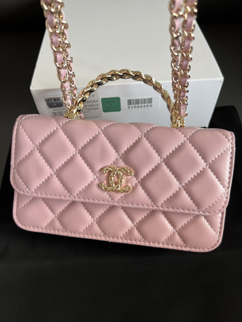 Chanel Top Handle Bags